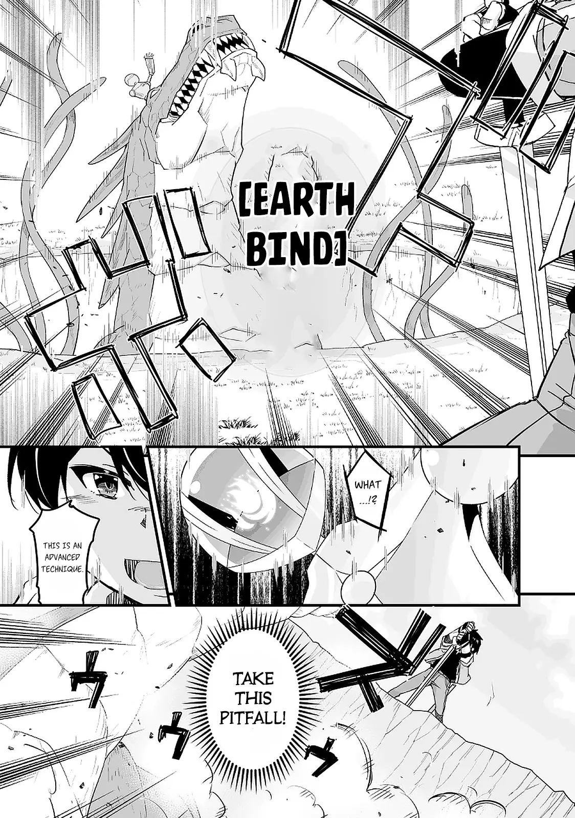 Kaettekita Motoyuusha - Chapter 13.1