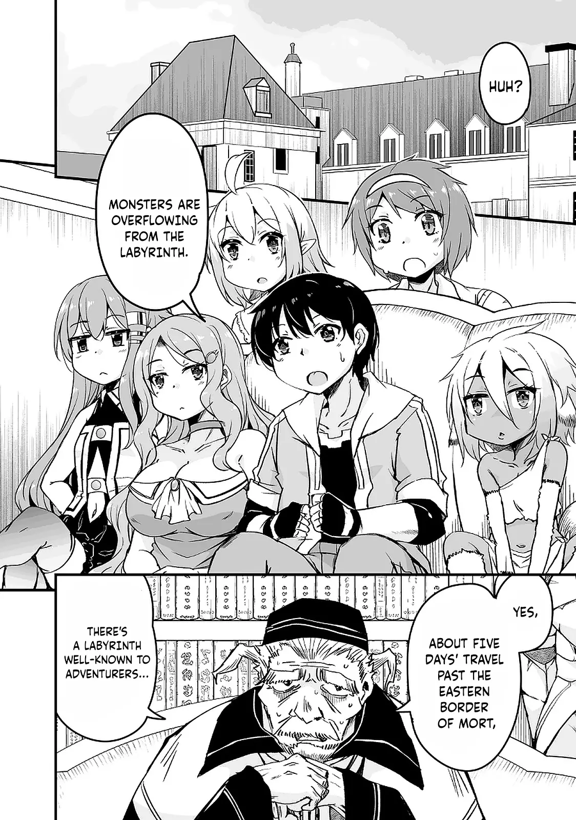 Kaettekita Motoyuusha - Chapter 12.2