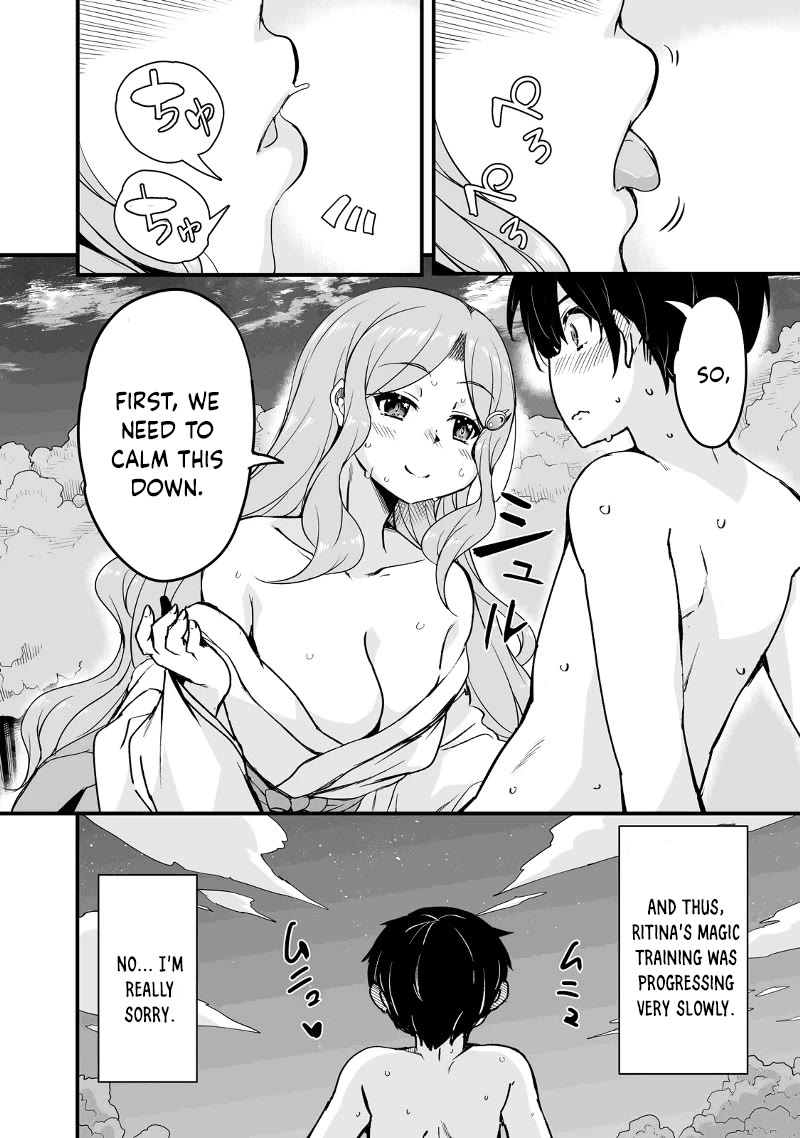 Kaettekita Motoyuusha - Chapter 14.2