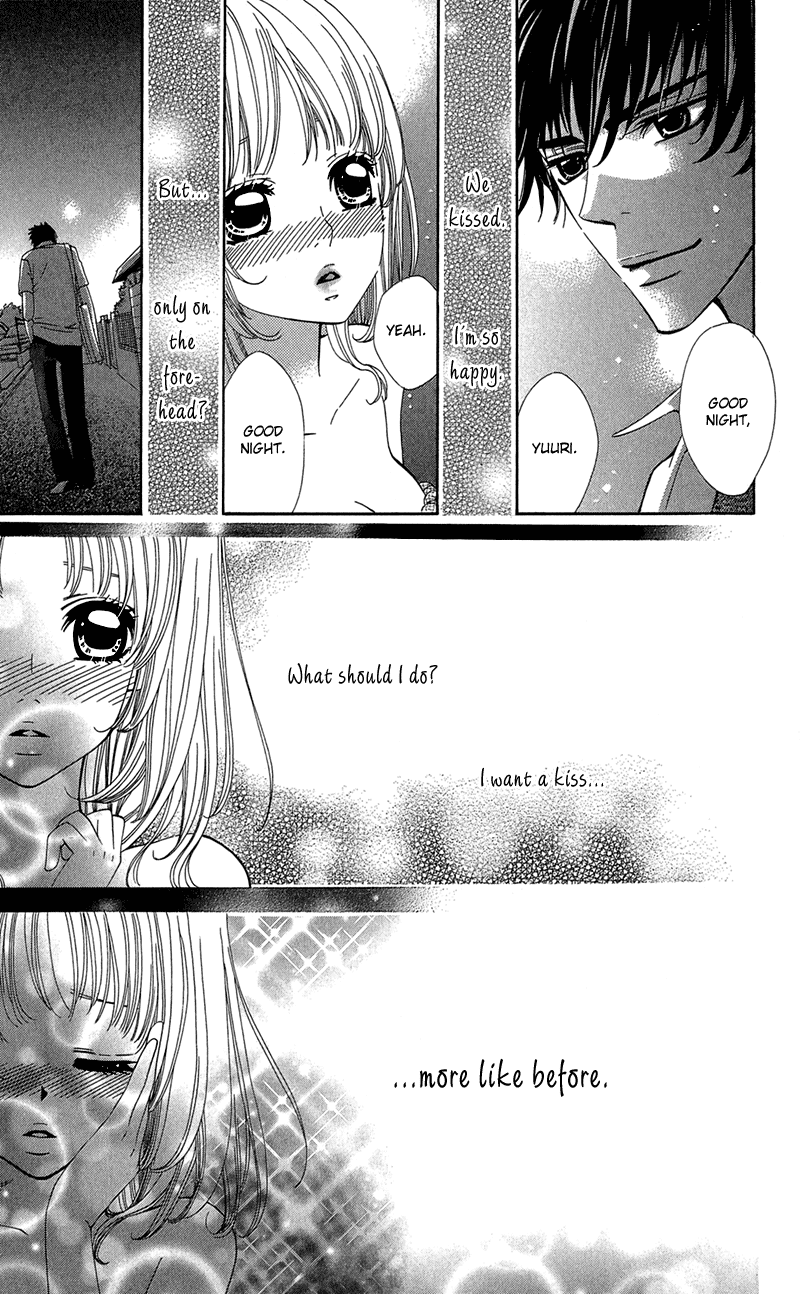 Koibana - Kono Yuuwaku Ni Wa Katenai! Best 6 - Vol.1 Chapter 2: Body Talk (By Doumoto Nao)