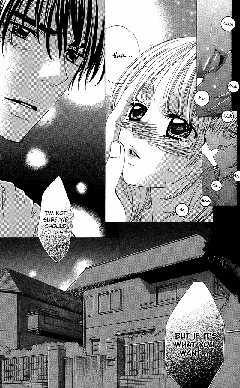 Koibana - Kono Yuuwaku Ni Wa Katenai! Best 6 - Vol.1 Chapter 2: Body Talk (By Doumoto Nao)