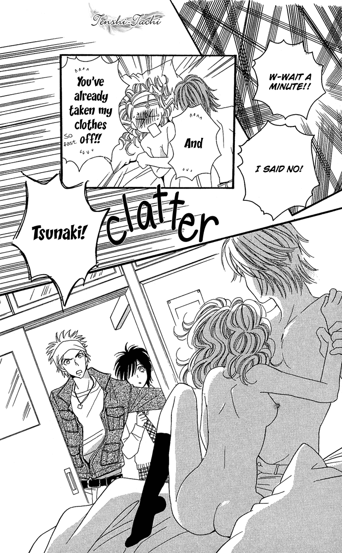 Koibana - Kono Yuuwaku Ni Wa Katenai! Best 6 - Vol.1 Chapter 6: Renai Sensou (By Sugi Emiko)