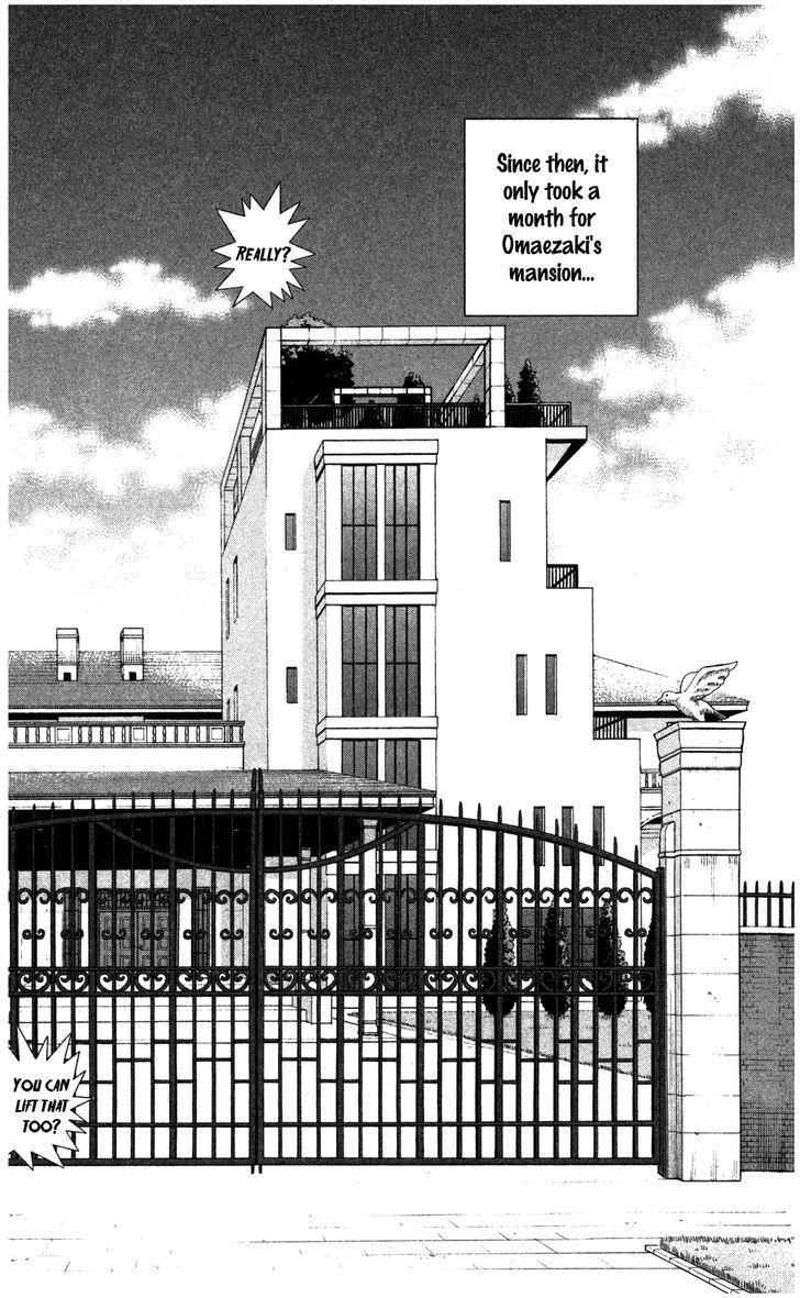 Koutetsu No Hanappashira - Vol.1 Chapter 1 : That S How Capitalists Are