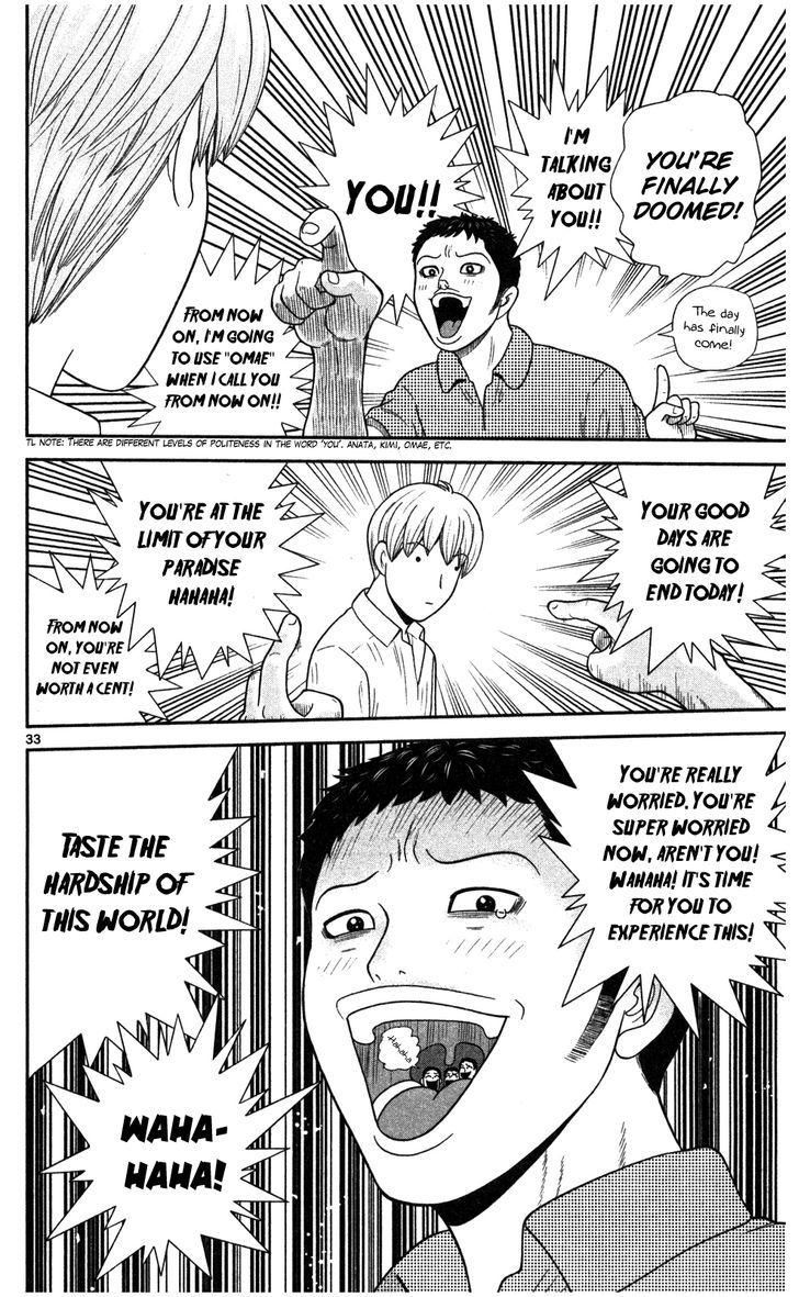 Koutetsu No Hanappashira - Vol.1 Chapter 1 : That S How Capitalists Are