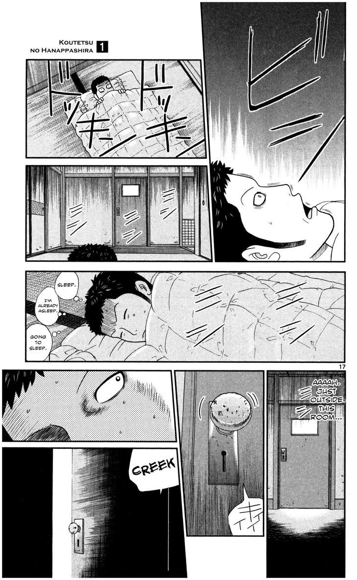 Koutetsu No Hanappashira - Vol.1 Chapter 4 : Must Search For Property Home