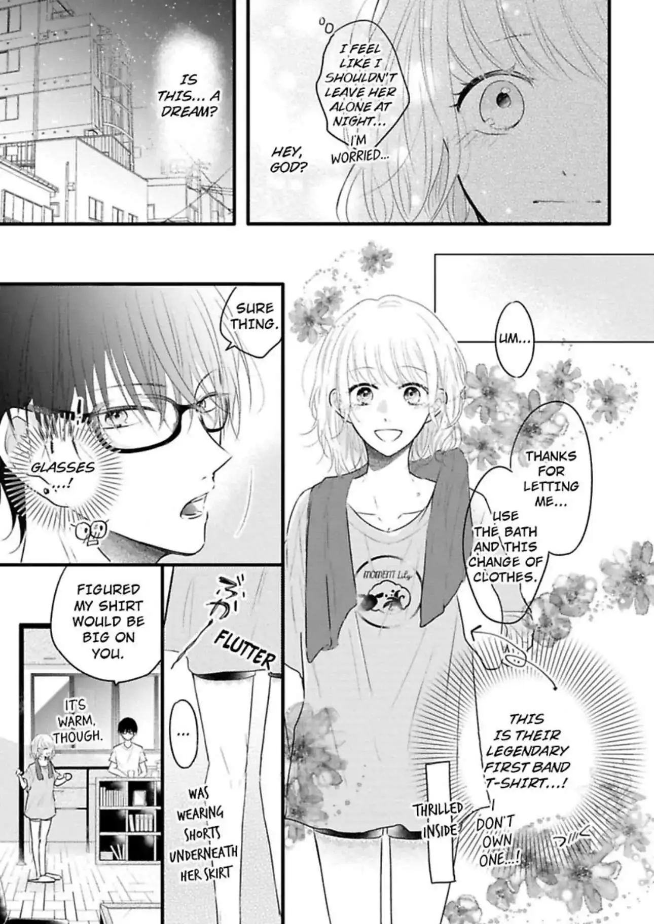 Moment Lily - Chapter 1