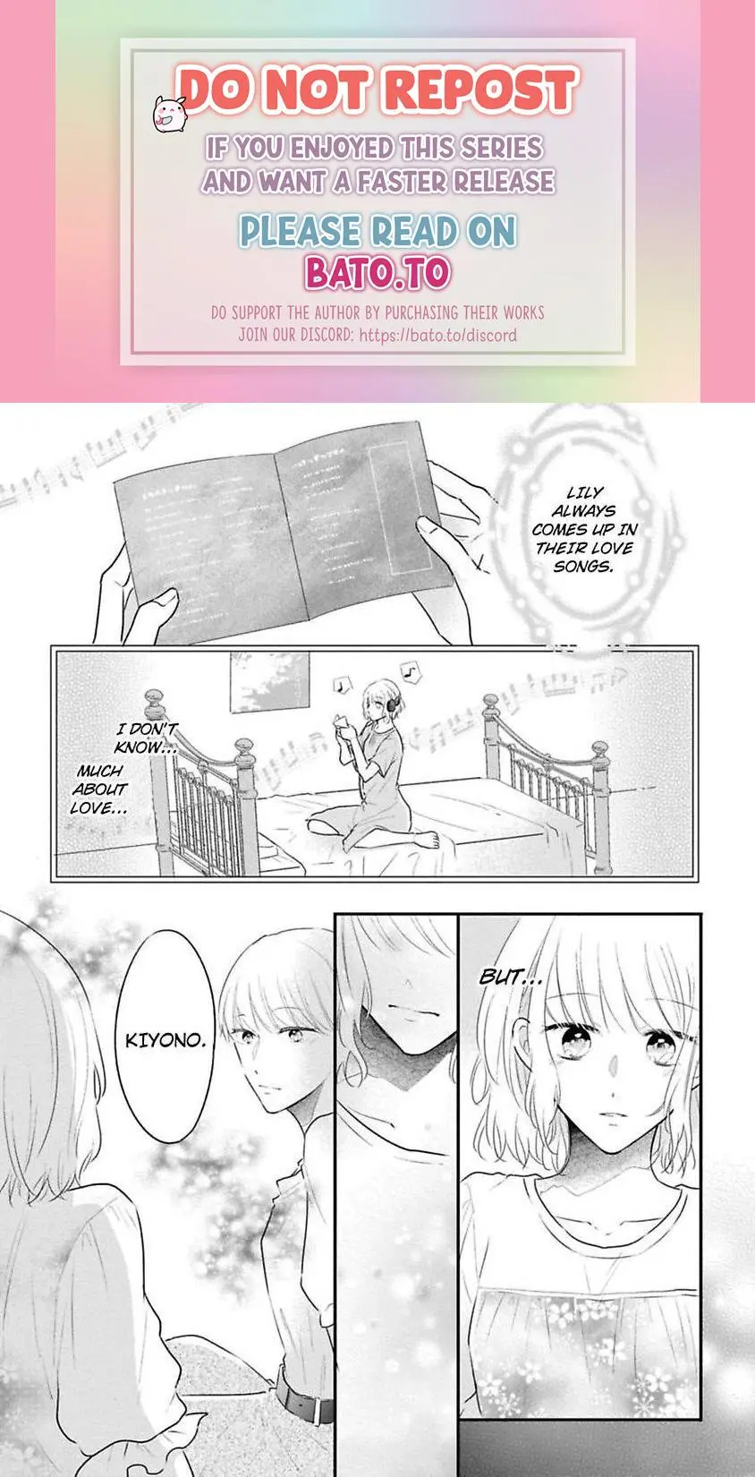 Moment Lily - Chapter 3