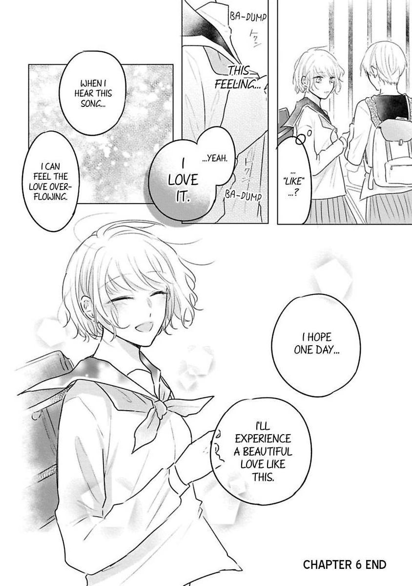 Moment Lily - Chapter 6