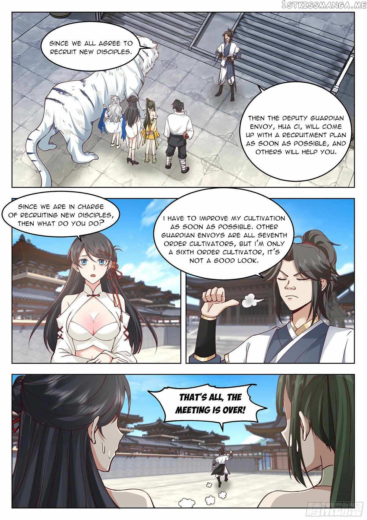 The Humane Great Sage - Chapter 105