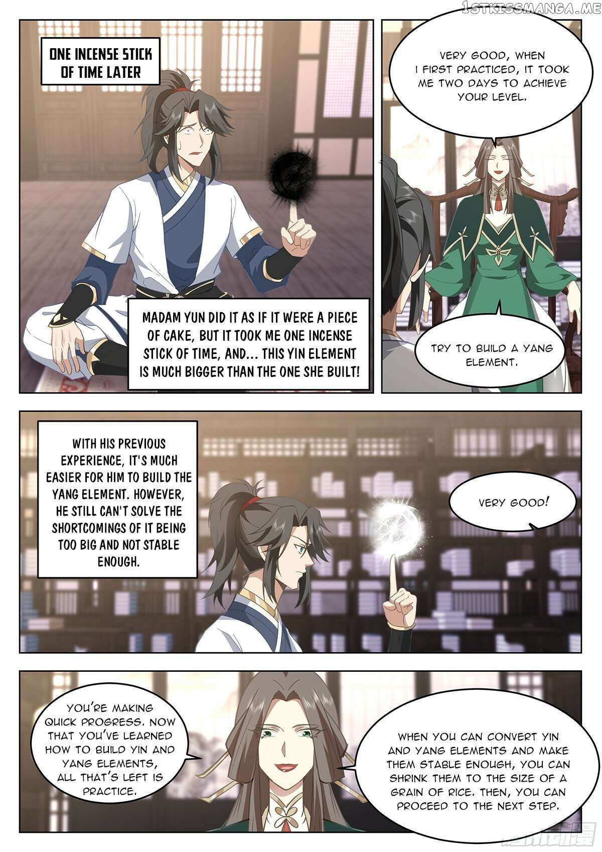 The Humane Great Sage - Chapter 106