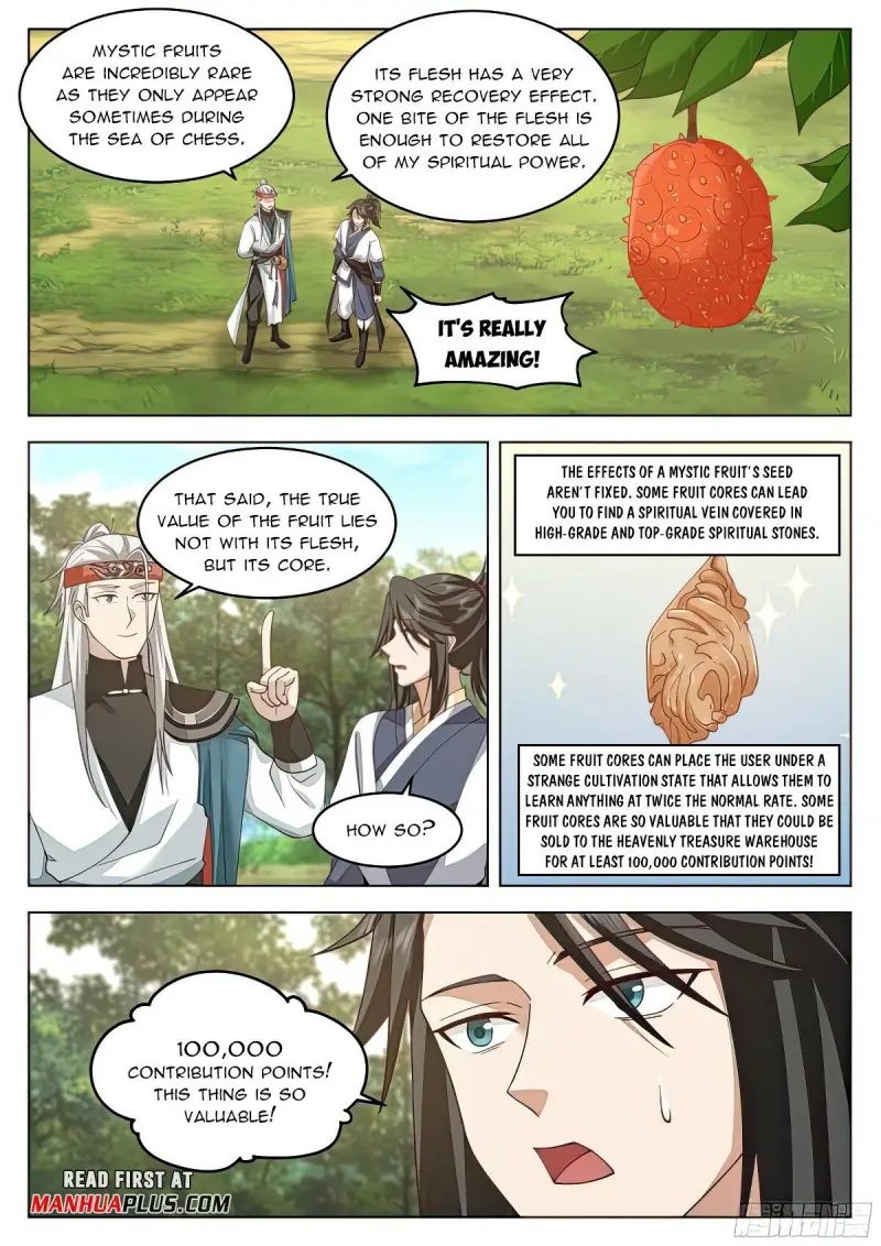 The Humane Great Sage - Chapter 104