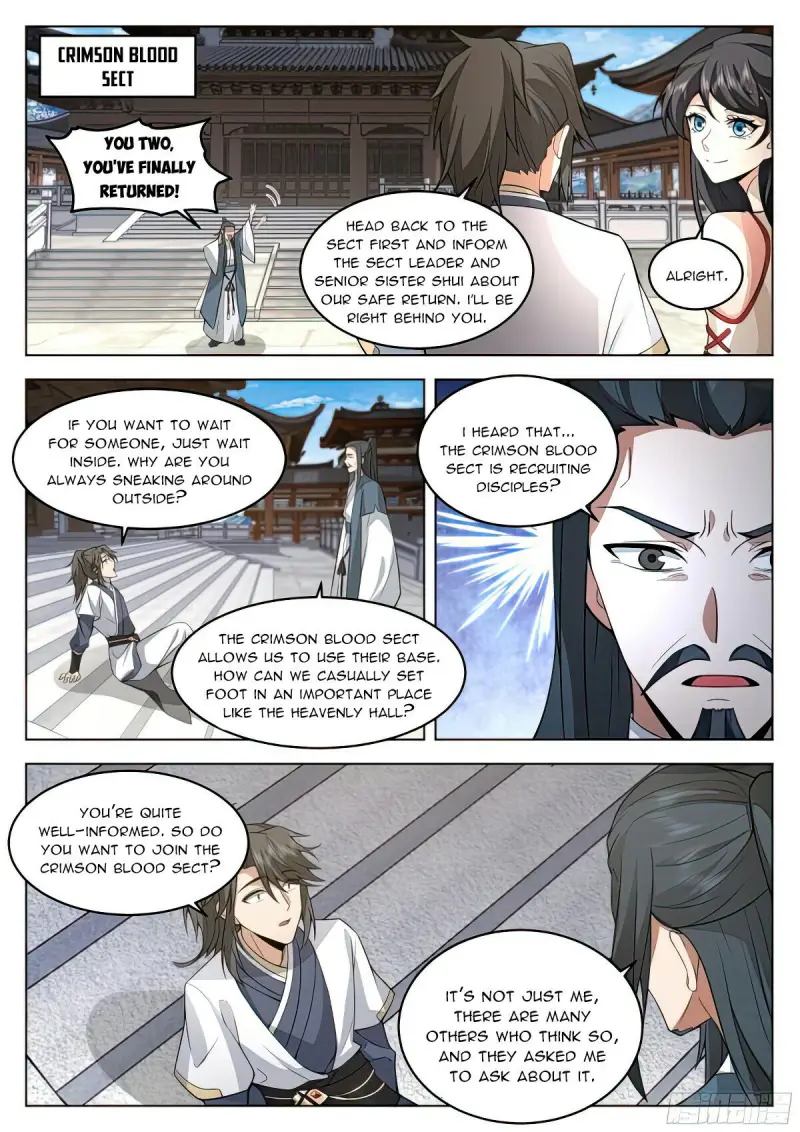 The Humane Great Sage - Chapter 104