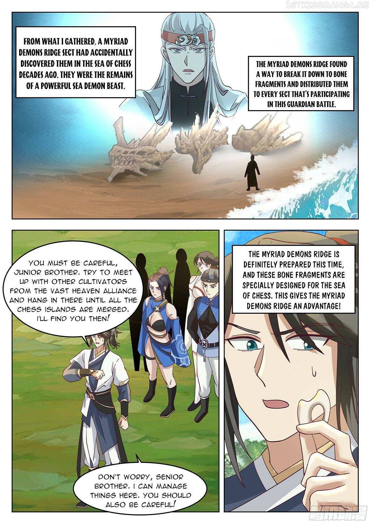 The Humane Great Sage - Chapter 99