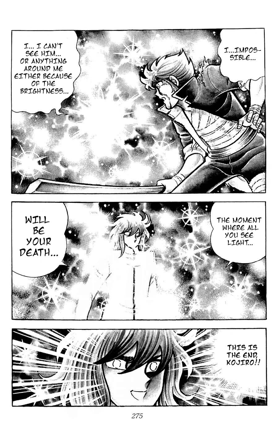 Fuuma No Kojiro - Chapter 23: Prelude To The Holy Sword War