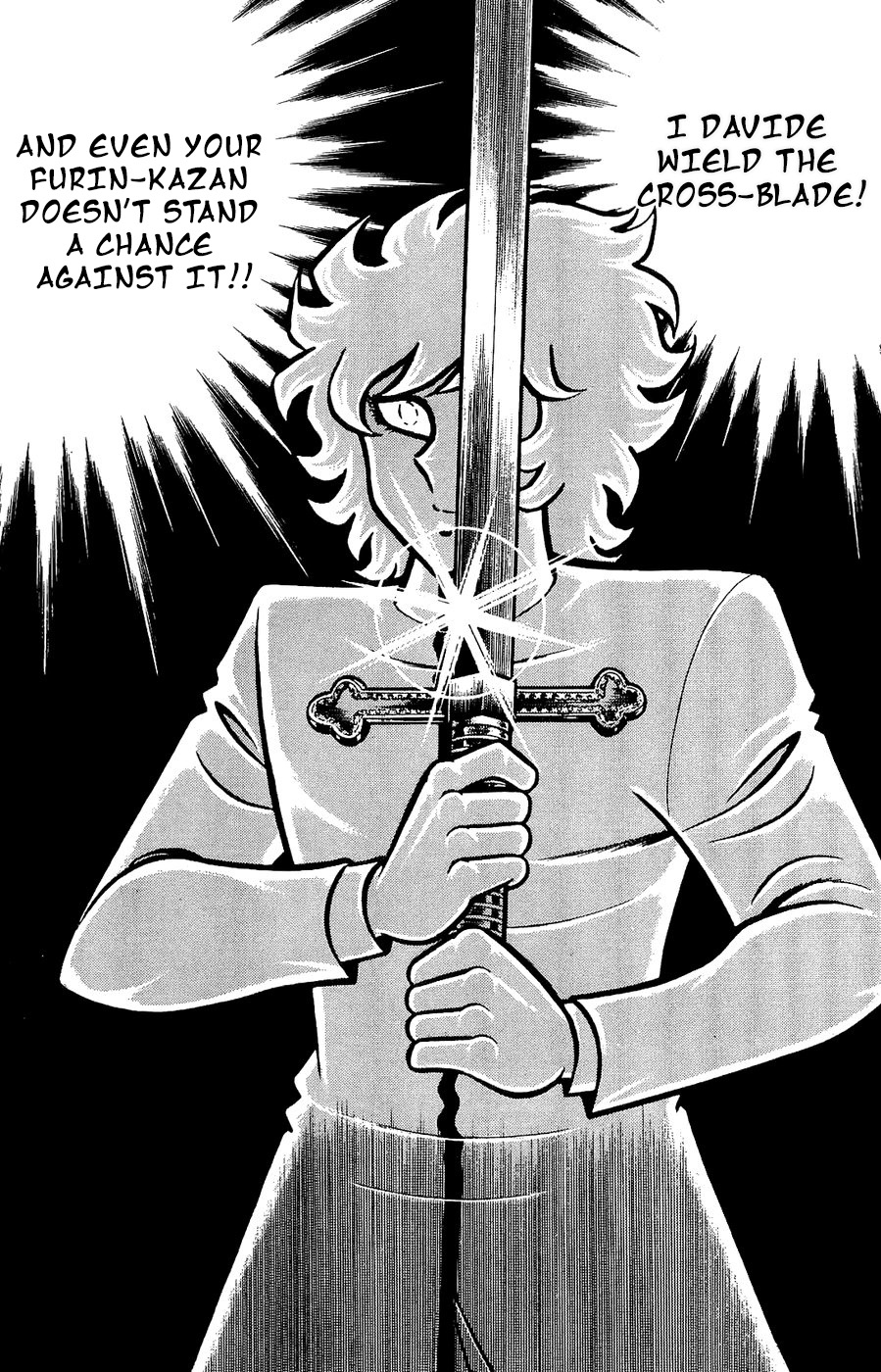 Fuuma No Kojiro - Chapter 23: Prelude To The Holy Sword War