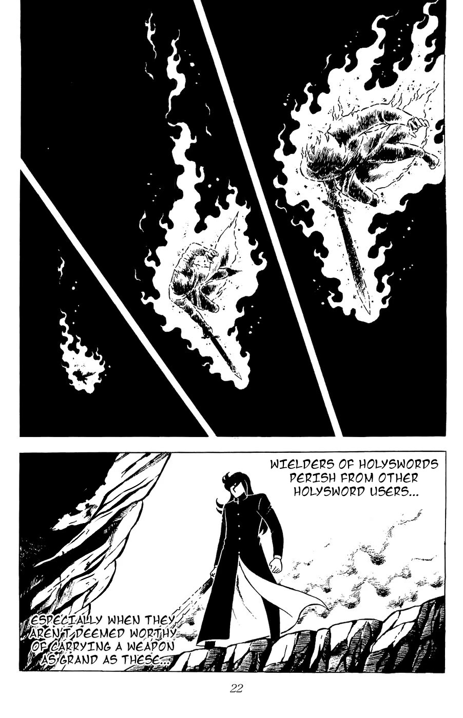 Fuuma No Kojiro - Chapter 24: The Moment The Earth Shatters