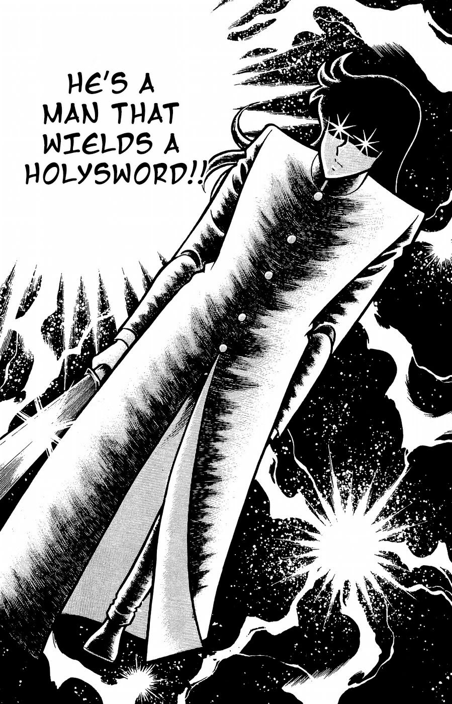 Fuuma No Kojiro - Chapter 21: The Man With The Fourth Holy Sword