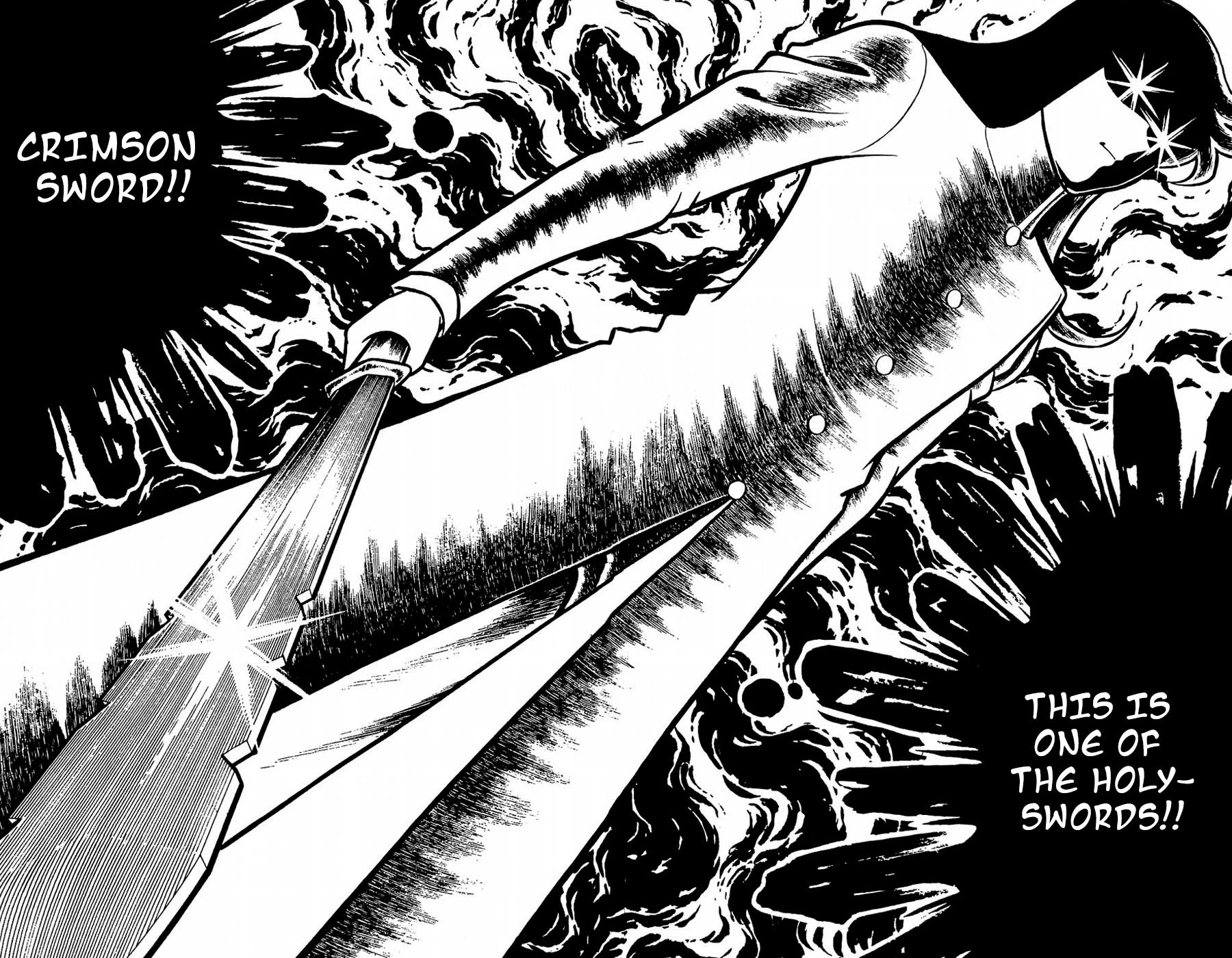 Fuuma No Kojiro - Chapter 21: The Man With The Fourth Holy Sword