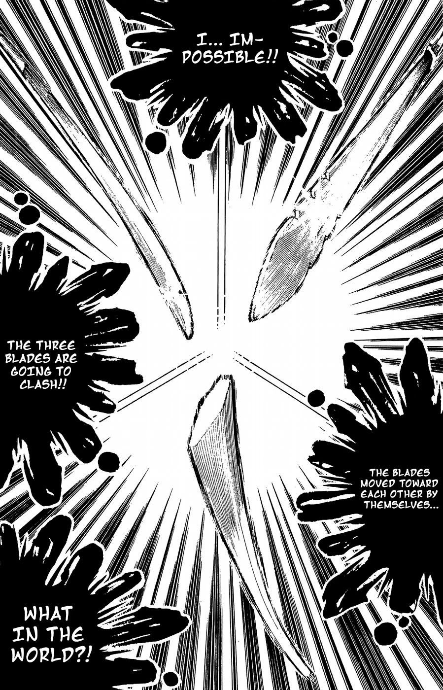 Fuuma No Kojiro - Chapter 21: The Man With The Fourth Holy Sword