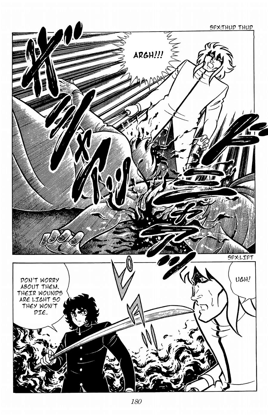 Fuuma No Kojiro - Chapter 20: Musashi, Once Again