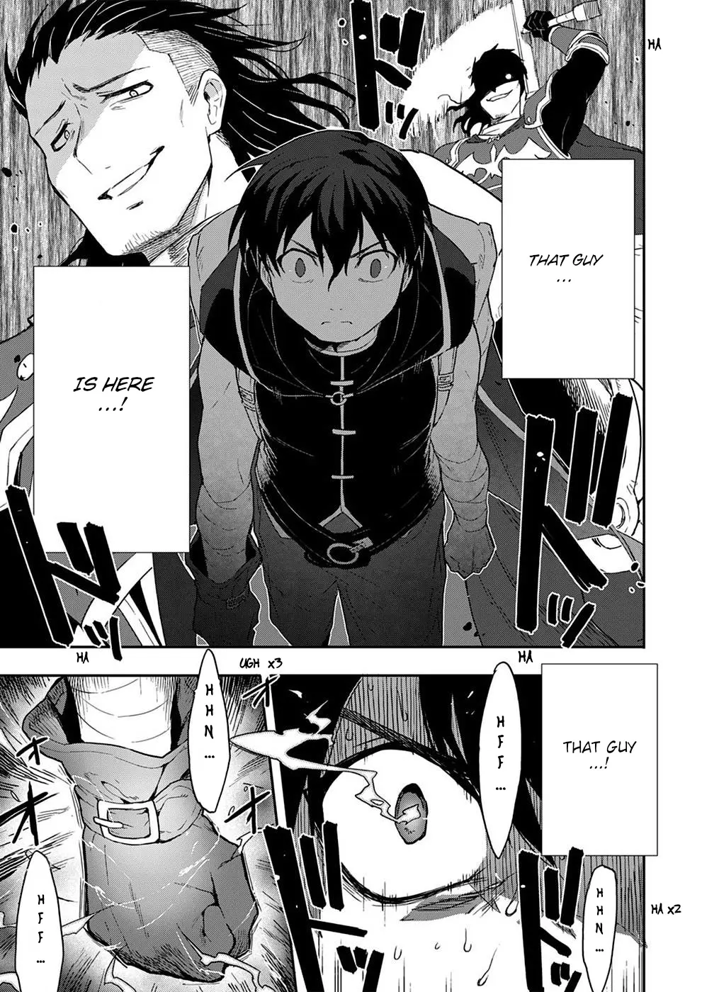 Munou Yuusha No Fukushuutan ~Isekai De Suterareta Shounen Wa Hangyaku Wo Chikau~ - Vol.1 Chapter 3