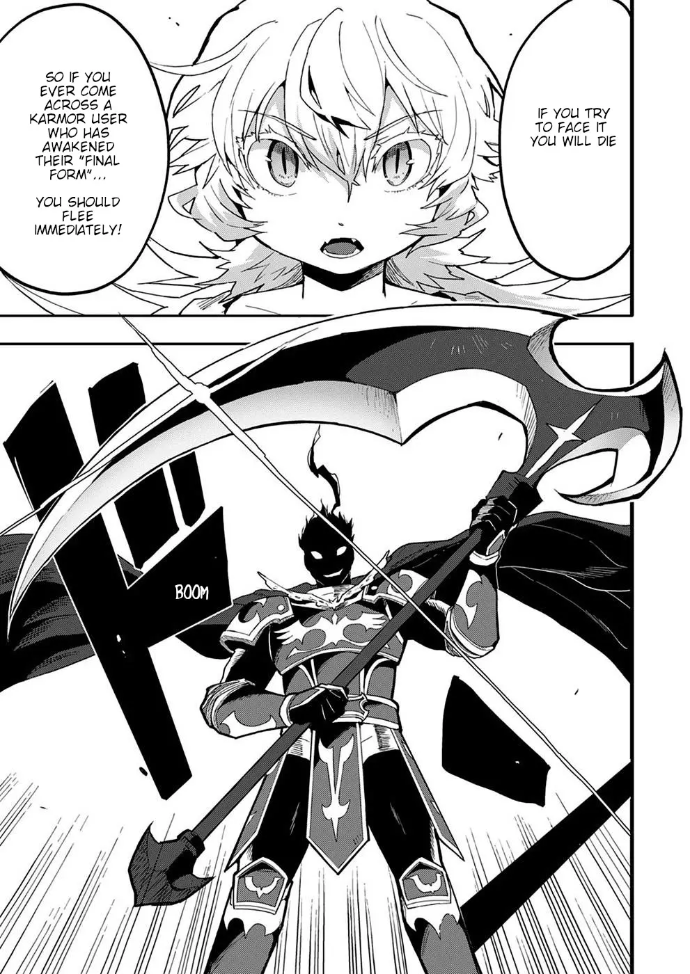 Munou Yuusha No Fukushuutan ~Isekai De Suterareta Shounen Wa Hangyaku Wo Chikau~ - Vol.1 Chapter 4