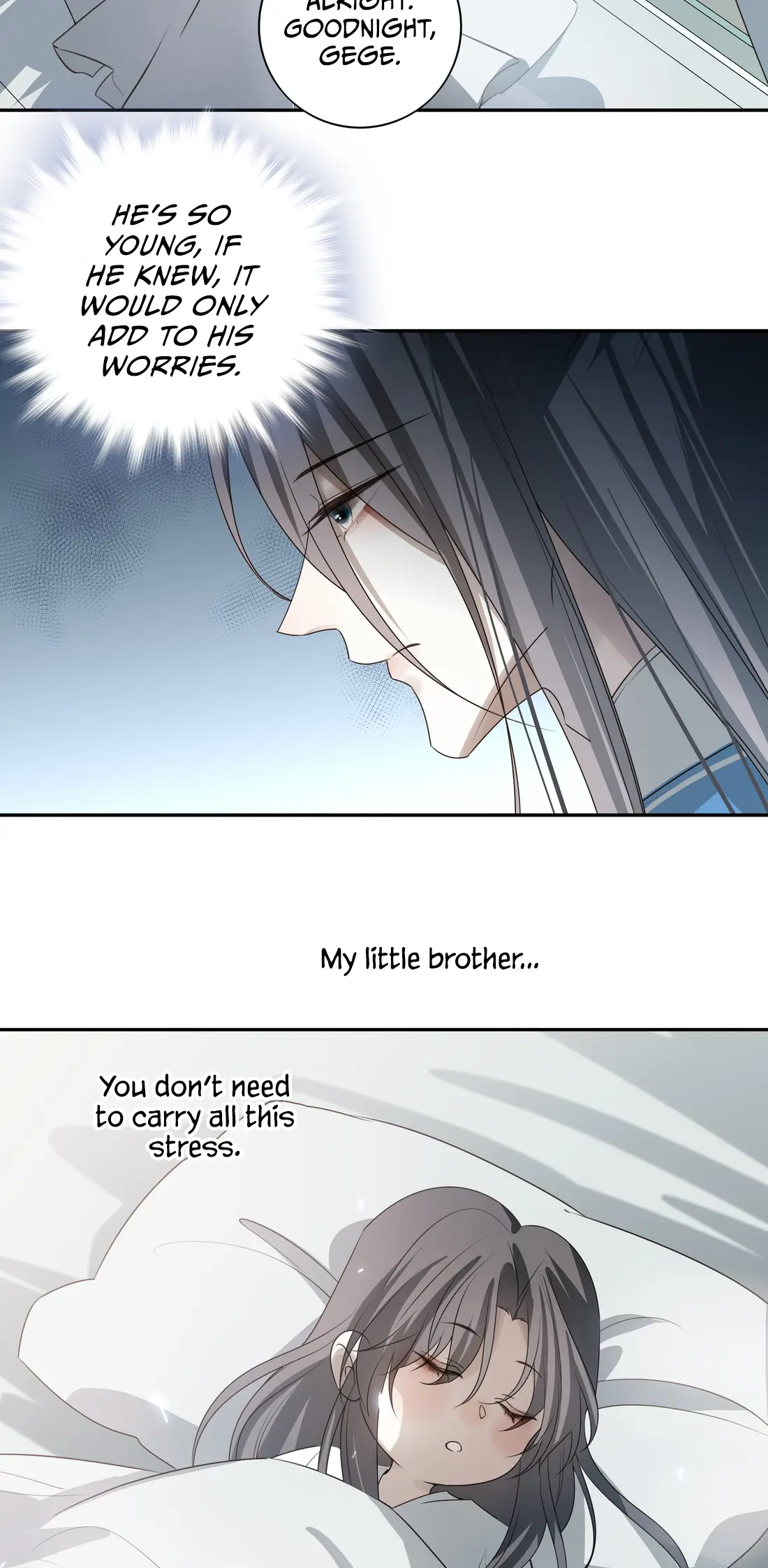 In My Death, I Became My Brother's Regret - Chapter 30