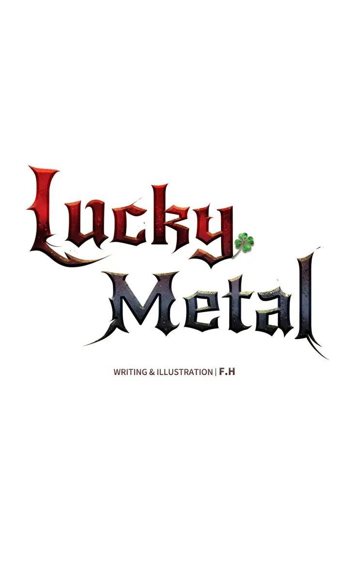 Lucky Metal - Chapter 49