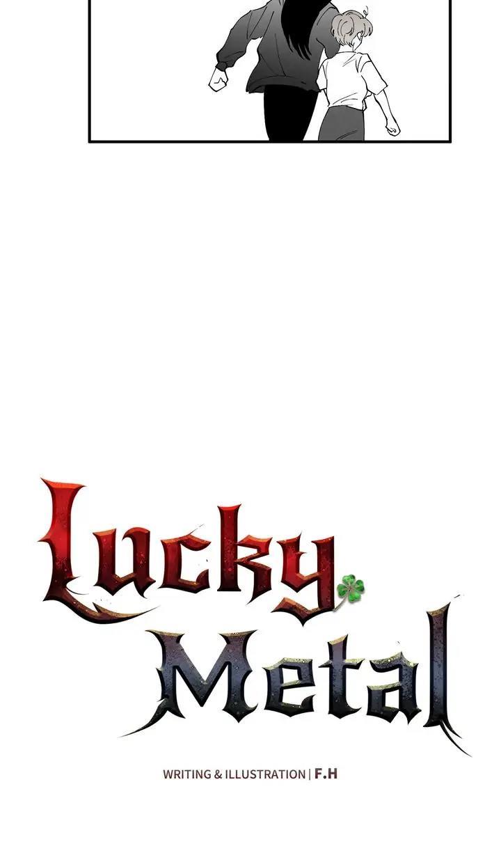 Lucky Metal - Chapter 52