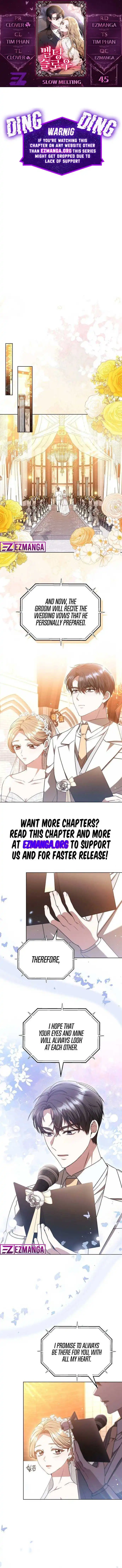 Slow Melting - Chapter 45