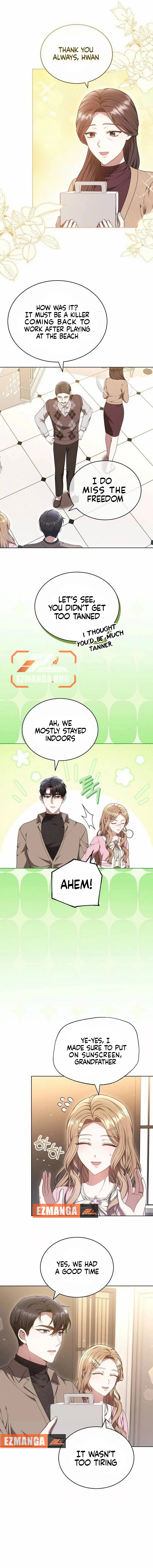 Slow Melting - Chapter 48