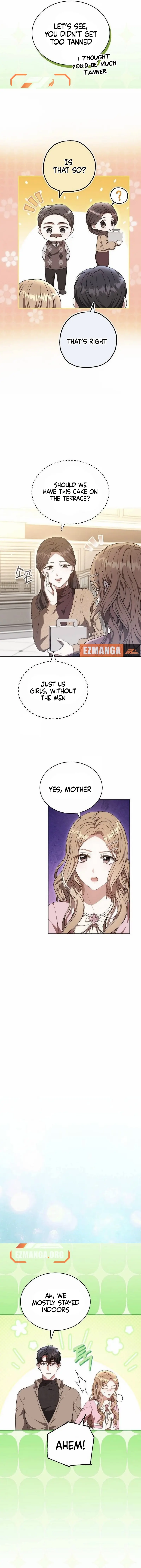 Slow Melting - Chapter 48