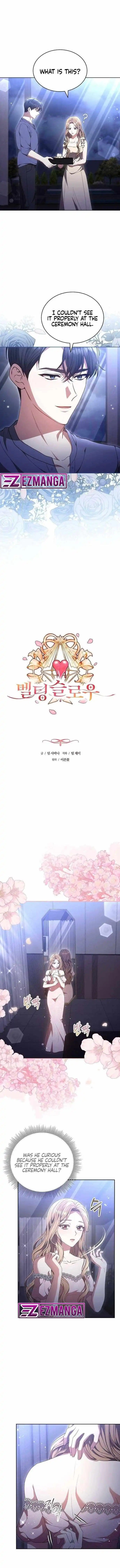 Slow Melting - Chapter 46