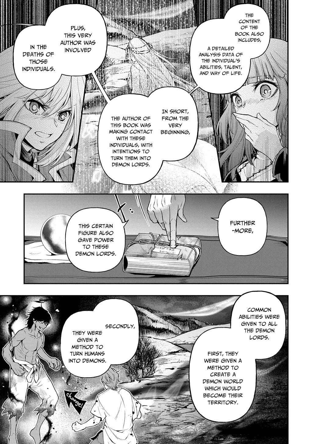 It's Sudden, But I Came To Another World! But I Hope To Live Safely - Chapter 20-2