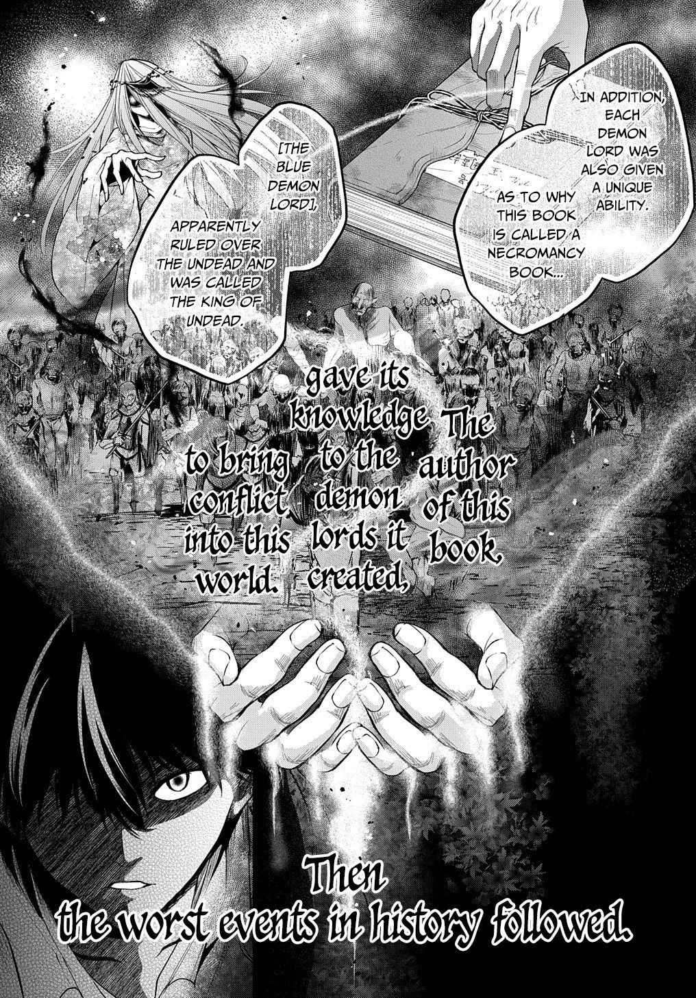 It's Sudden, But I Came To Another World! But I Hope To Live Safely - Chapter 20-2