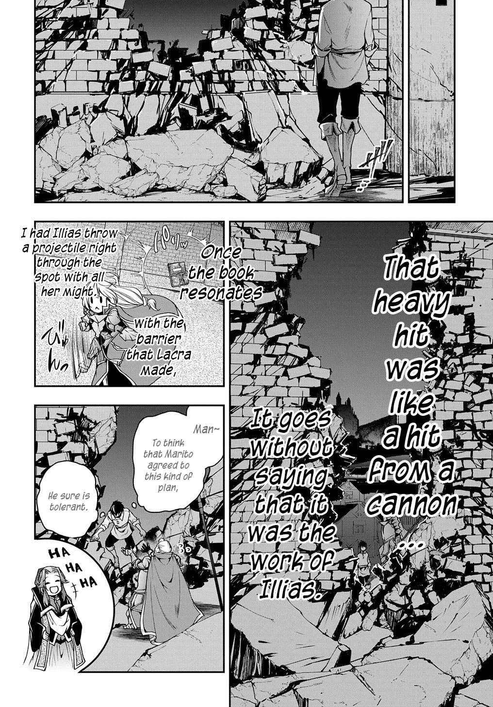 It's Sudden, But I Came To Another World! But I Hope To Live Safely - Chapter 20-1