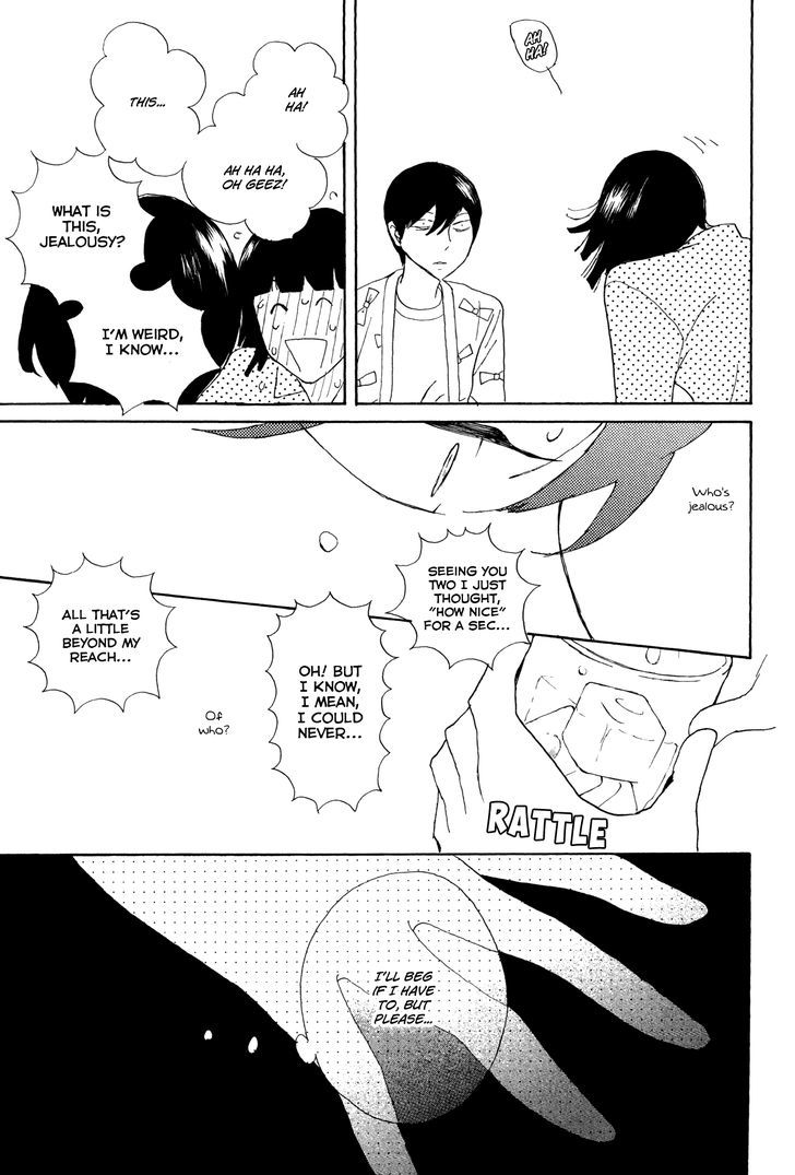 Little By Little (Kari Sumako) - Chapter 1