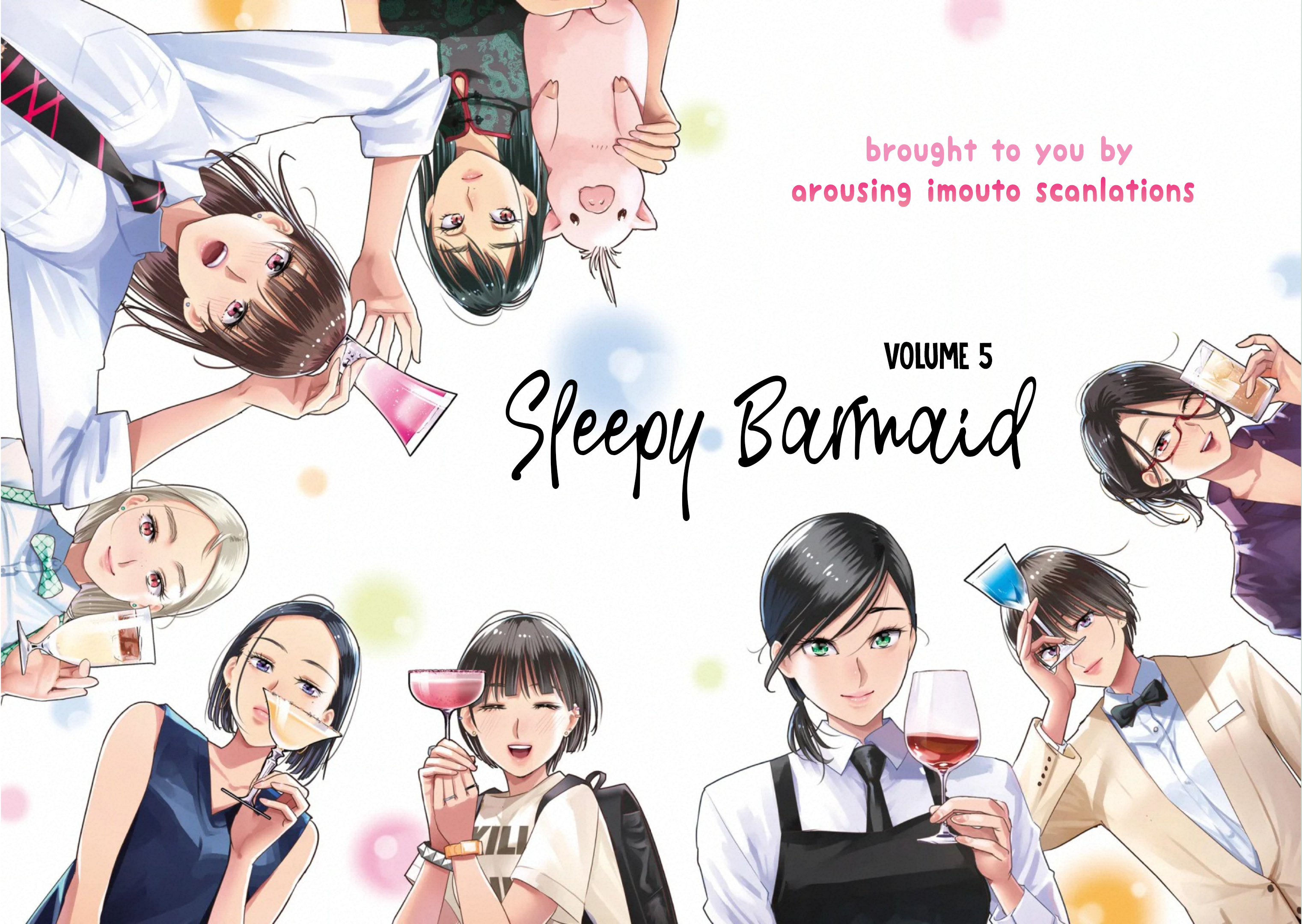 Sleepy Barmaid - Vol.5 Chapter 30: Deal