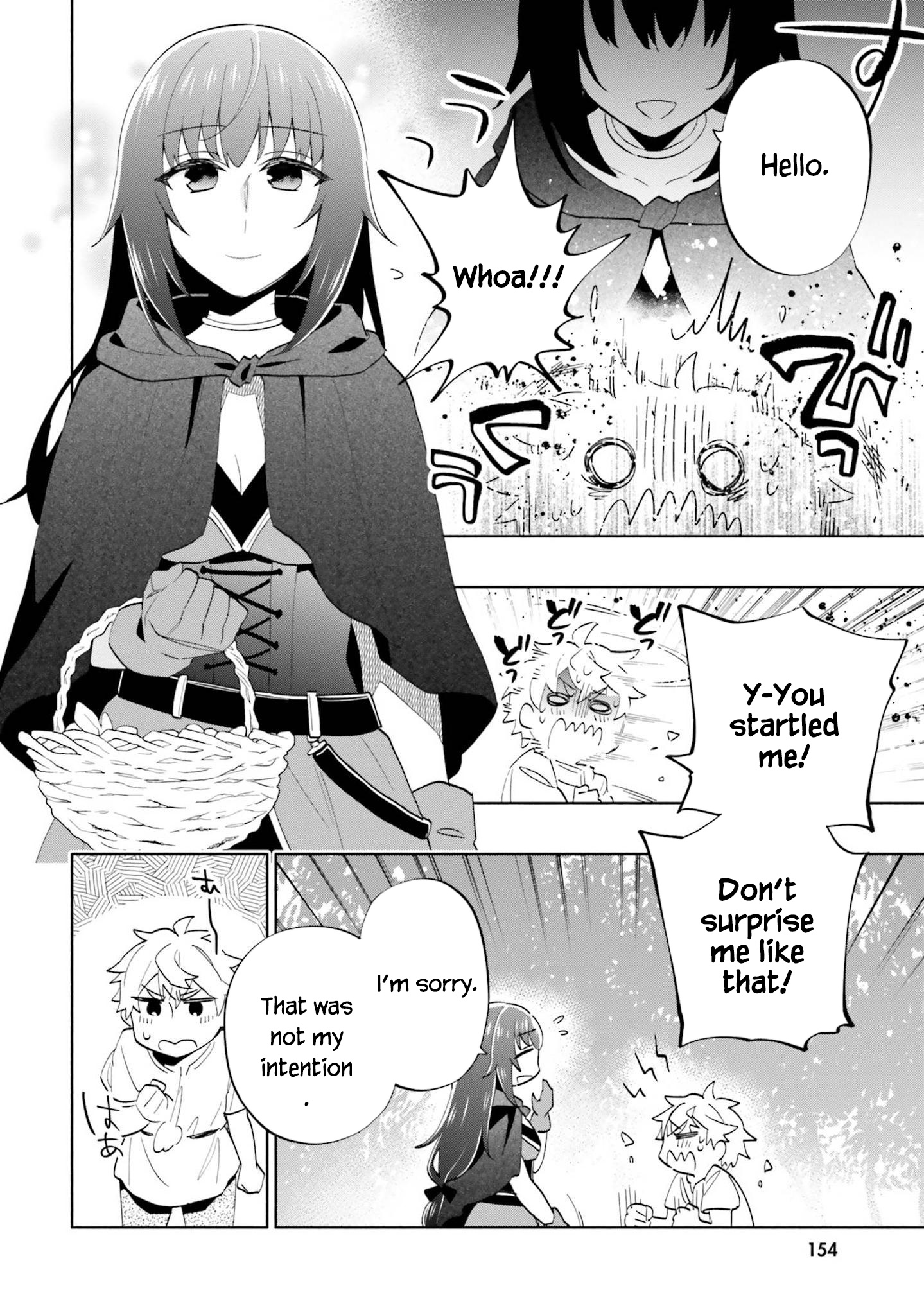 Takarakuji De 40-Oku Atattandakedo Isekai Ni Ijuu Suru - Chapter 61