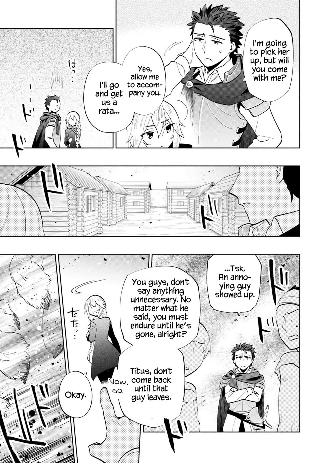 Takarakuji De 40-Oku Atattandakedo Isekai Ni Ijuu Suru - Chapter 65