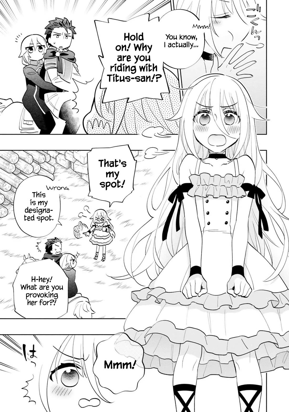 Takarakuji De 40-Oku Atattandakedo Isekai Ni Ijuu Suru - Chapter 65