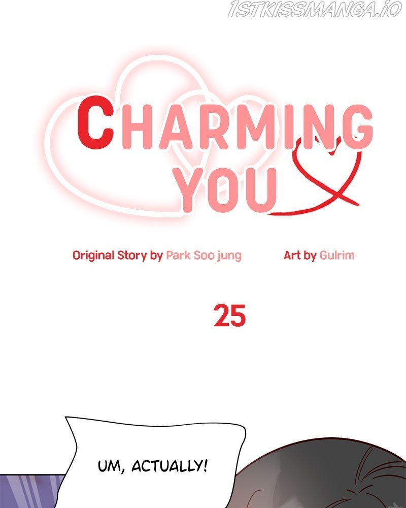 Charming You - Chapter 25