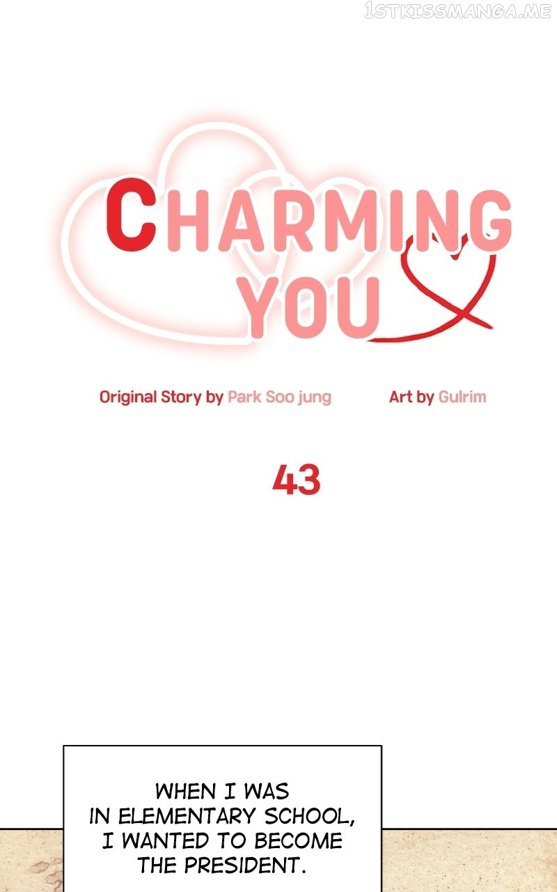 Charming You - Chapter 43