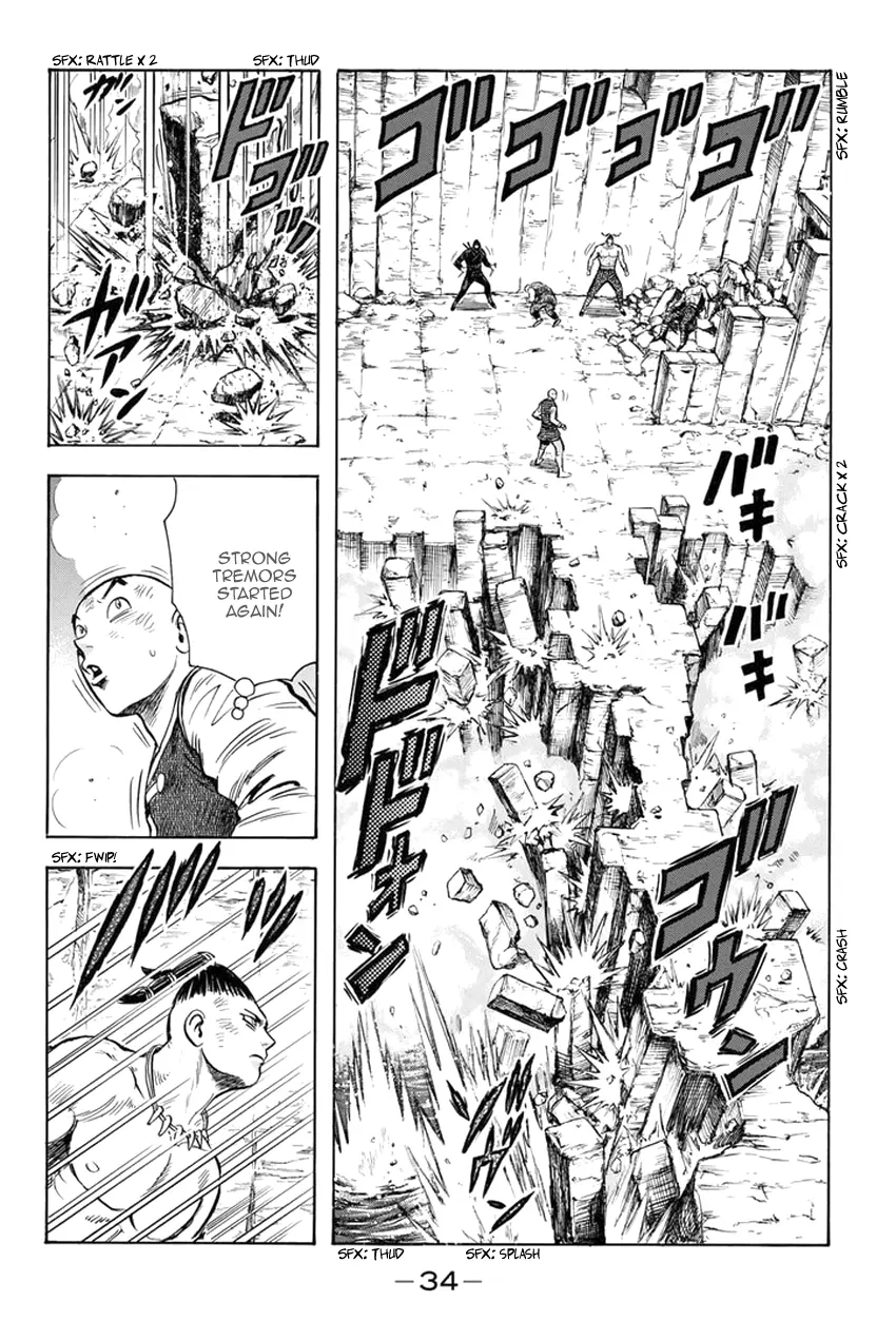 Tekken Chinmi Legends - Vol.28 Chapter 144