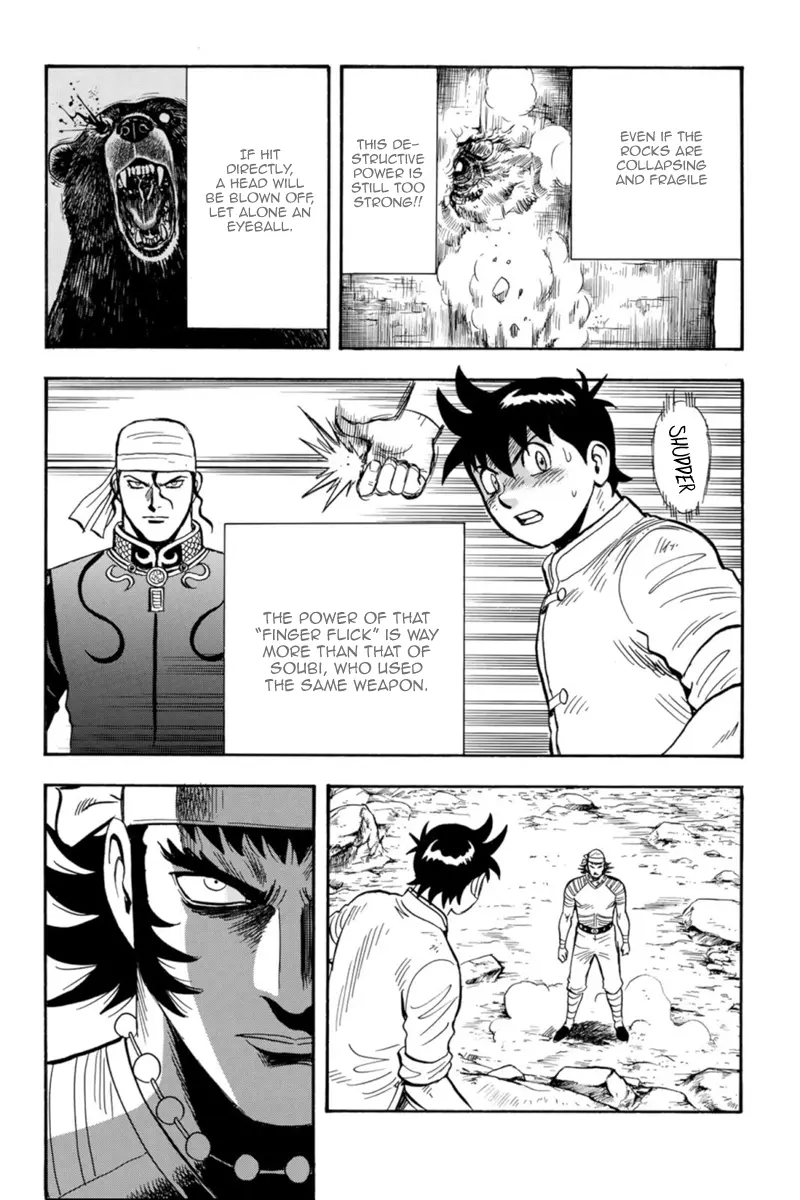 Tekken Chinmi Legends - Vol.25 Chapter 130