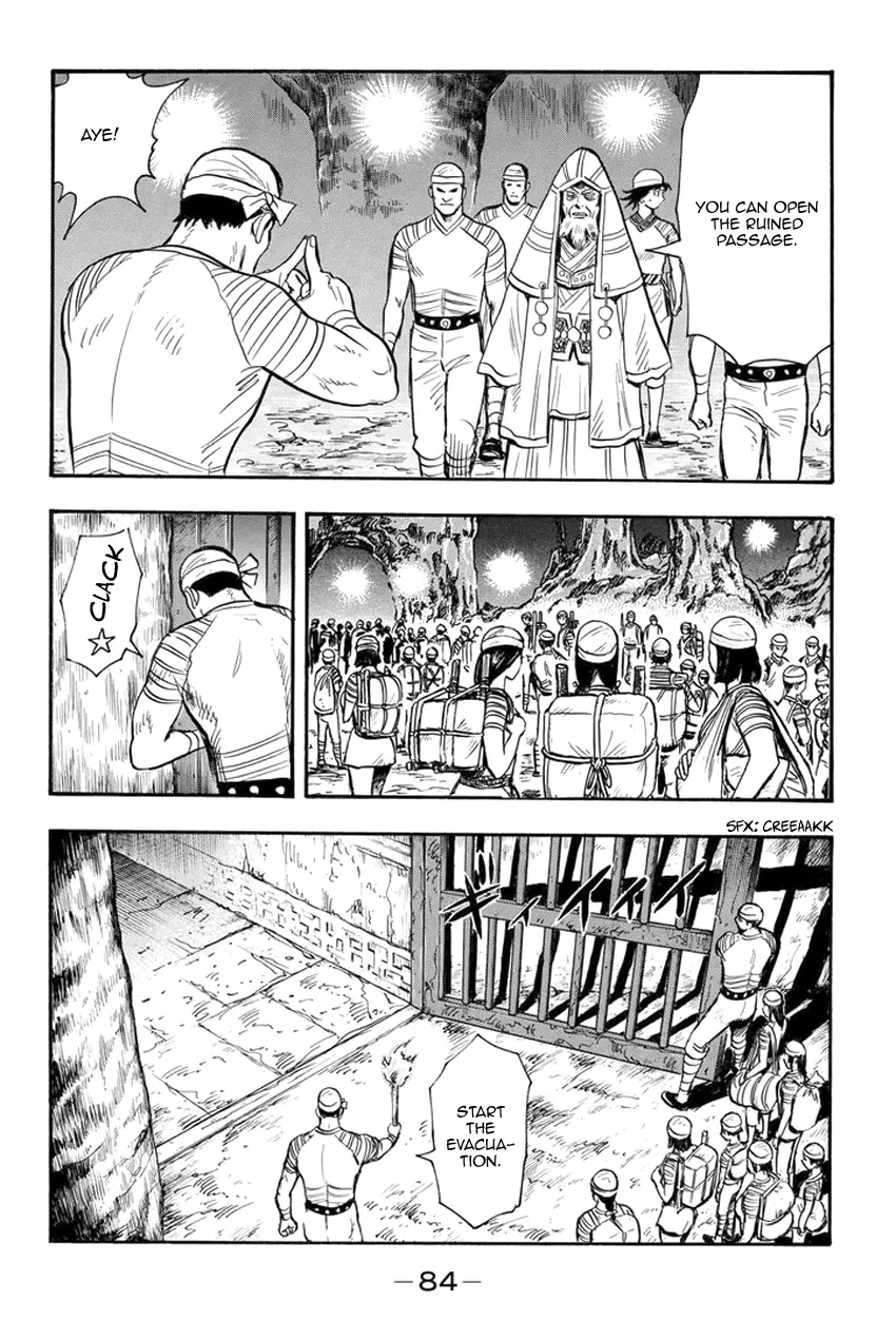 Tekken Chinmi Legends - Vol.26 Chapter 133