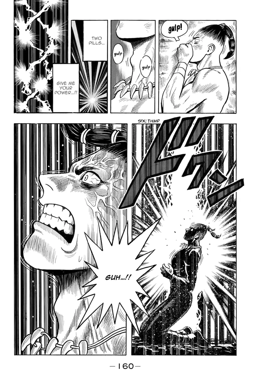 Tekken Chinmi Legends - Vol.28 Chapter 148