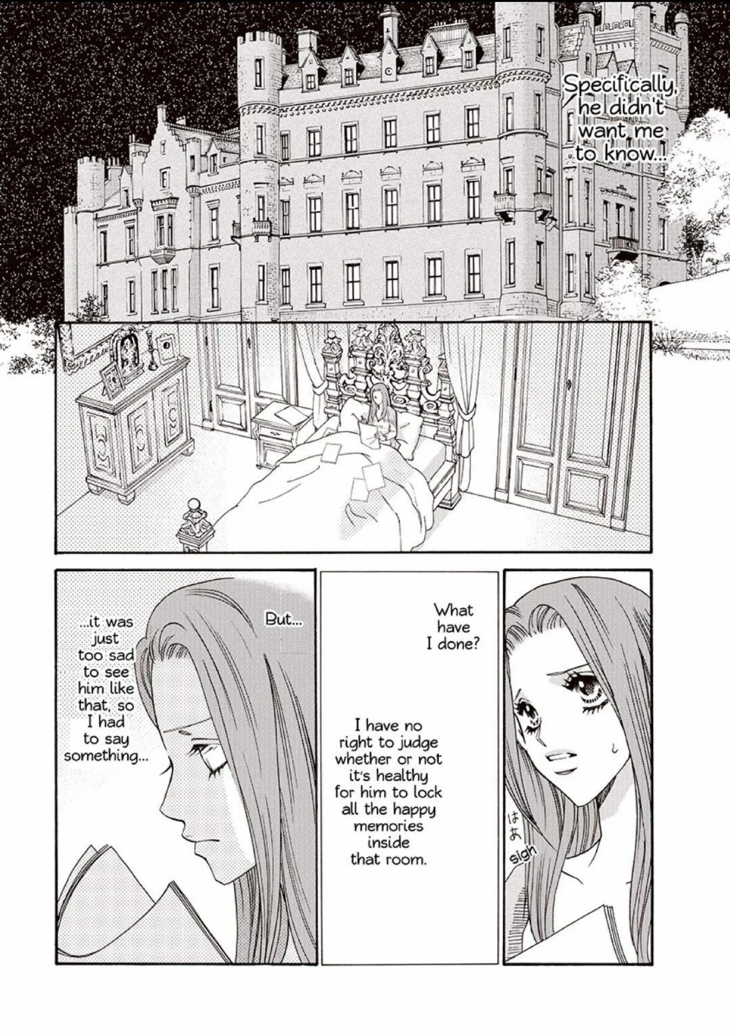 Unlocking Her Innocence - Chapter 7