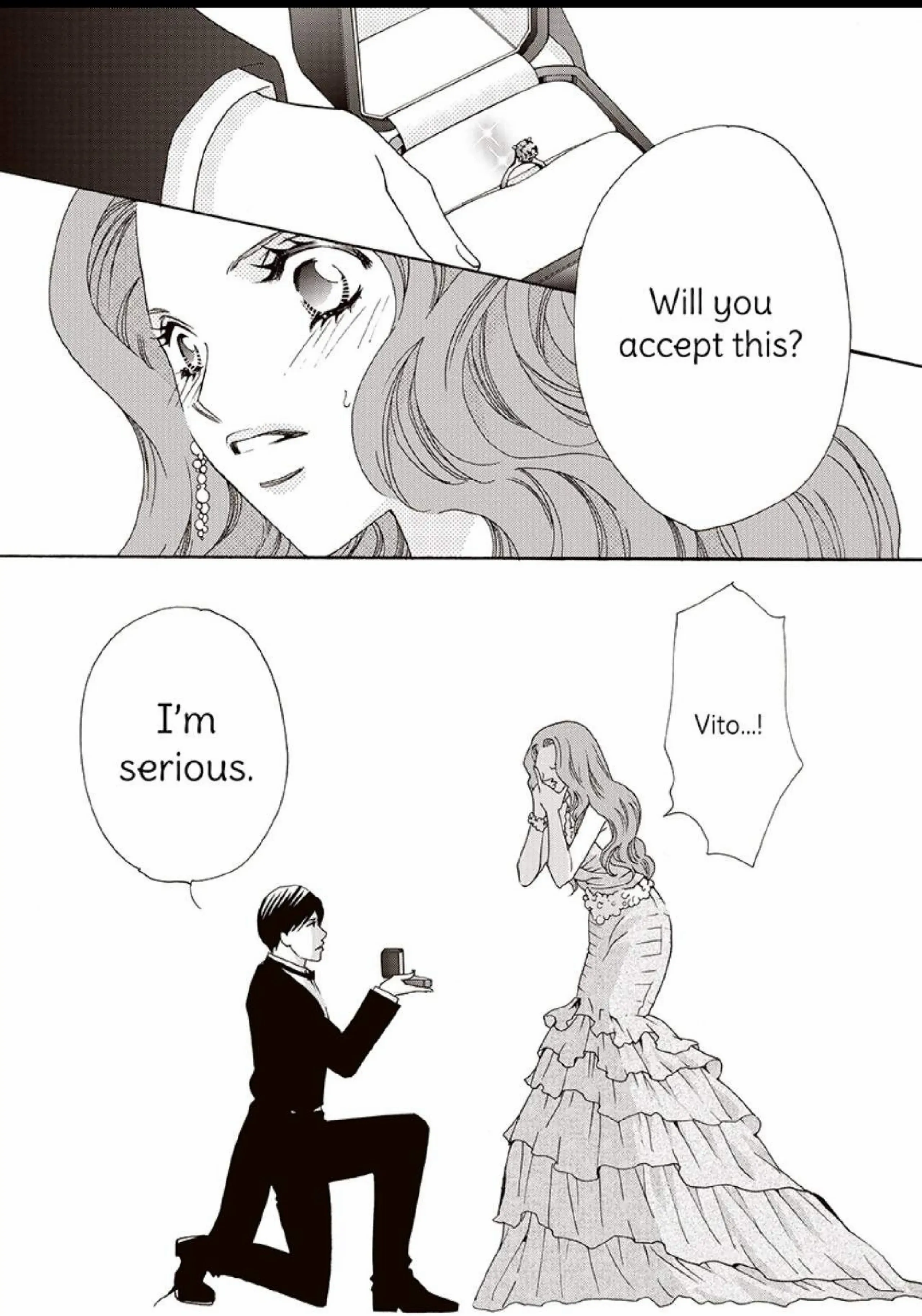 Unlocking Her Innocence - Chapter 12