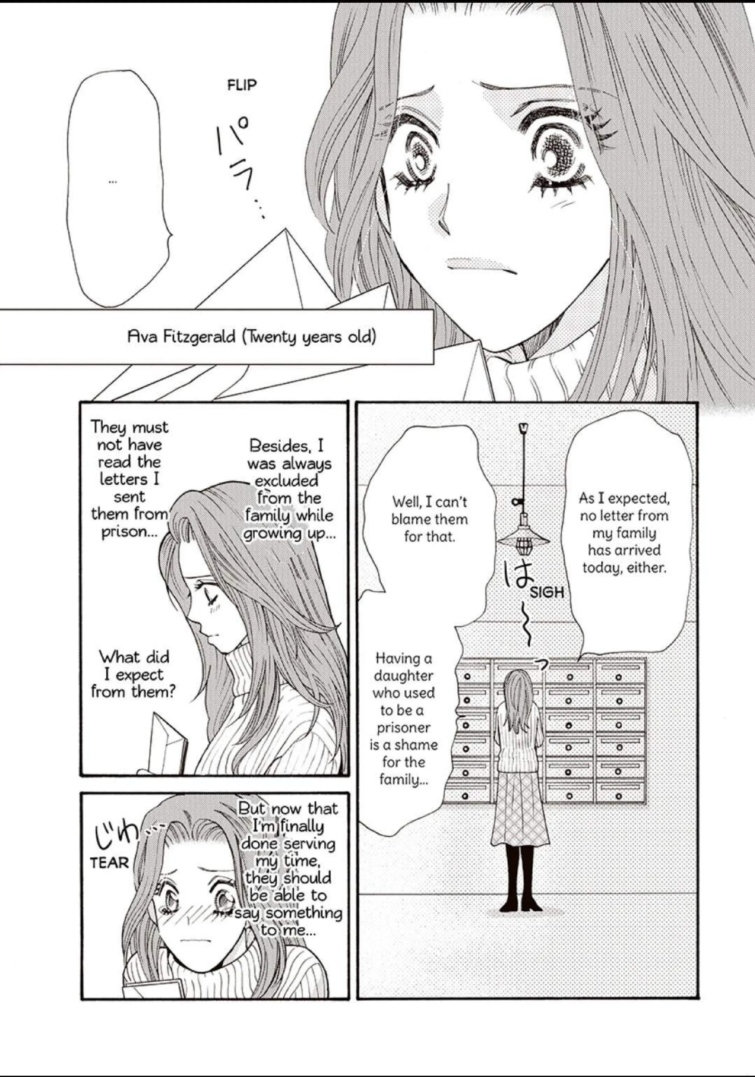 Unlocking Her Innocence - Chapter 1